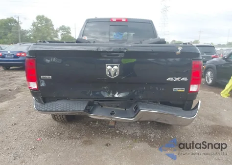 2017 Ram 1500 Slt 4X4 6'4 Box from USA, damaged, VIN 1C6RR7GGXHS696558